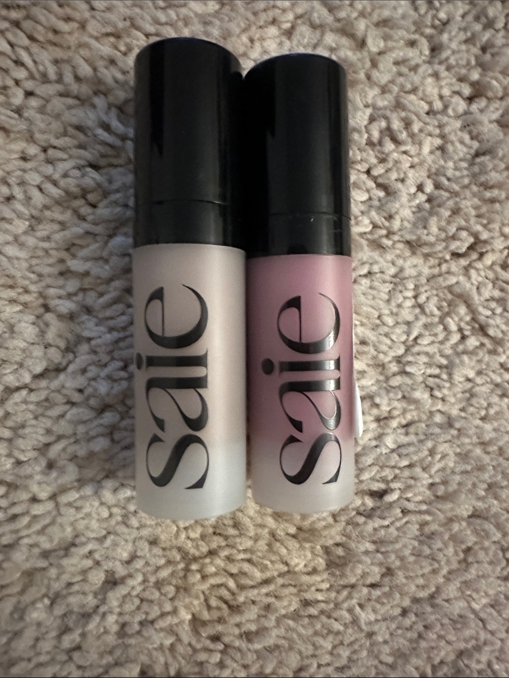 Saie Liquid Blush and Illuminator Set